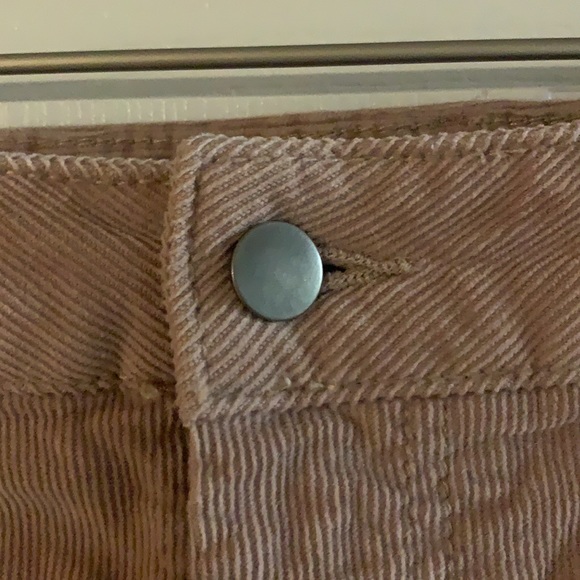 BDG from Urban Outfitters Mauve Mini - Picture 4 of 5